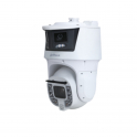 Caméra IP PTZ à suivi automatique Starlight 8MP 42X double lumière IR 300M - Dahua