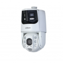 Telecamera IP PTZ 4MP 25X Starlight Dual Light IR 200M Auto-Tracking - Dahua