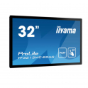 Moniteur à écran tactile LED IIYAMA ProLite 32'' VA avec revêtement antireflet