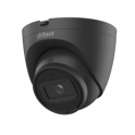 Telecamera IP POE ONVIF® Eyeball 4MP - Ottica 2.8mm - Video Analisi - IR 30m Nero - Dahua
