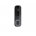 Ajax DoorBell Graphite – Smart Video Intercom with AI, PIR, and HDR Camera
