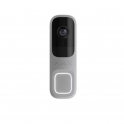 Ajax DoorBell Grigio – Videocitofono Smart con AI, PIR e Telecamera HDR
