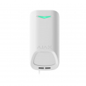 Ajax Superior MotionProtect Plus G3 Fibra Bianco – Sensore di Movimento PIR e Microonde Cablato con Anti-Masking Avanzato