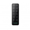 Superior KeyPad Outdoor Fibra Nero Tastiera Cablata IP66 IK08 con Autenticazione Multipla e Protezione Antisabotaggio - Ajax