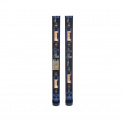 Single sided pre-wired column - 2m height - 360° coverage - 4 heaters - Optex