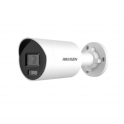 Telecamera IP PoE 8MP IR40m H.265+ Dark Fighter Mini Bullet Camera - Hikvision
