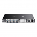 TP-Link Omada SG6428XHP Switch 24 porte PoE+ & 4 slot 10G - Managed L3