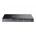 Commutateur Gigabit 24 ports et 4 emplacements 10G TP-Link Omada SG6428X - L3 géré