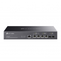 Commutateur TP-Link Omada SX3206HPP 2 ports SFP+ 10GE et 4 ports 10GE PoE++ - L2+ géré