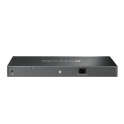 Commutateur TP-Link Omada SG3210XHP-M2 8 ports 2,5G PoE+ avec 2 emplacements 10GE SFP+ - L2+ géré