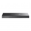 TP-Link Omada SG2016P Switch Smart Desktop con 16 Porte Gigabit di cui 8 PoE+ - Managed L2