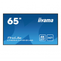 copy of Monitor Prolite 65 UHD 4K IIYAMA Pantalla LED IPS profesional