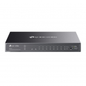 TP-Link Omada SG2210P Switch con 8 Porte Gigabit PoE+, 2 Porte SFP+ - Managed L2+