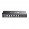 copy of Commutateur Gigabit PoE+ 8 ports TP-Link Omada SG2210P, 2 ports SFP+ - L2+ géré