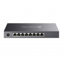 copy of Commutateur Gigabit PoE+ 8 ports TP-Link Omada SG2210P, 2 ports SFP+ - L2+ géré