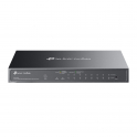 TP-Link Omada ES210GMP Switch con 10 Porte Gigabit con 8 porte PoE+ - Easy Managed
