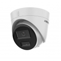 Caméra IP POE 4MP - Extérieur - Objectif 2,8 mm - WDR 120 dB - Lumière hybride intelligente IR 30 m