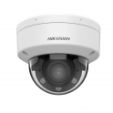 Telecamera da esterno IP POE Dome 4MP - 2.8-12mm - Smart Hybrid Light IR 30m