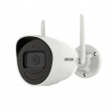 4MP WiFi Bullet Camera 4mm IR 30m Two-Way Audio IP66 H.265+ WDR 120dB - Hikvision