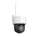 PT IP Outdoor Dome Camera - 4mm Fixed Lens - 4MP - IR 30m - Wi-Fi - Hikvision