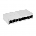 Switch Hikvision 8 Porte 10 / 100 Mbps Ethernet Switch rete - 2K MAC