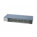 Switch di rete 24 Porte 10 / 100 / 1000 Mbps RJ45 - 6kV - Hikvision