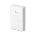 Point d'accès mural TP-Link Omada EAP725 WiFi BE5000 MU-MIMO pour réseaux d'entreprise haute densité