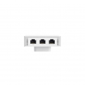 Point d'accès mural TP-Link Omada EAP725 WiFi BE5000 MU-MIMO pour réseaux d'entreprise haute densité