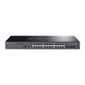 copy of Commutateur Gigabit PoE+ 8 ports TP-Link Omada SG2210MP, 2 ports SFP+ - L2+ géré