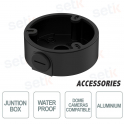 Box di Giunzione Water-proof Colorazione Nero - Dahua