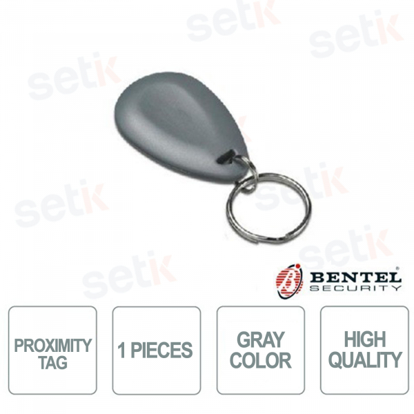 copy of Proximity Tag - Color Gray - Bentel