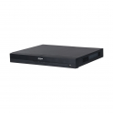 Enregistreur vidéo numérique IP 32 canaux H.265 4K - jusqu'à 16 MP, 256 Mbit/s - 16 PoE, 2 disques durs - Analyse vidéo - Dahua