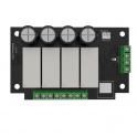 Superior MultiRelay Fibra - Four-channel relay module for remote power control - Ajax