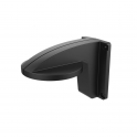 Wall Mount Bracket for Plastic Cameras - Black - Hikvision