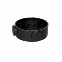 Support en alliage d'aluminium pour caméras Bullet - Couleur noire - HIKVISION