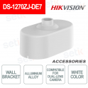 Wall Mount Bracket for Dual Lens Cameras - Aluminum - Hikvision