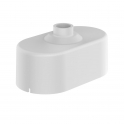 Wall Mount Bracket for Dual Lens Cameras - Aluminum - Hikvision