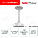 Support suspendu en alliage d'aluminium pour caméras dômes - Hikvision