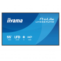 Monitor IIYAMA 55 pollici iiSignage - 3840 x 2160 4K UHD - 6,5ms - WIFI - Funzionamento 24/7 - Android 14