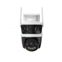 Imou Cruiser Triple Lens 11MP – Wireless PT Camera