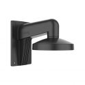 Aluminum Alloy Dome Camera Wall Mount Bracket - Black - Hikvision