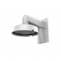 Aluminum Alloy Dome Camera Wall Mount Bracket - Load 4.5kg - Hikvision