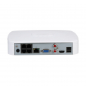 IP NVR 4K ULTRA-HD 4 Channels 12MP 1HDD PoE P2P - Dahua