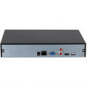 Dahua IP Professionnel NVR 16 Canaux 12MP 4K Audio 1HDD VGA USB HDMI