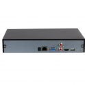 NVR IP a 4 Canali 4K H.265 fino a 12MP 1HDD Audio - Serie Lite Dahua