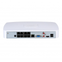 Enregistreur IP Dahua NVR 16 canaux 4K 12MP pour caméras de vidéosurveillance