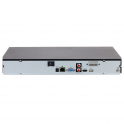 Grabador NVR IP 8 Canales 4K HDMI 12 MP para cámaras de videovigilancia - DAHUA