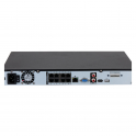 NVR4208-8P-4KS3 - DAHUA - NVR Network Video Recorder - 8 canali - Fino a 12MP - POE - H.265+