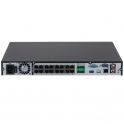 NVR IP 32 Canales H.265 4K - hasta 12MP 160Mbps - 16PoE 2 HDD - Análisis de Vídeo - Dahua