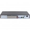 XVR ONVIF® 16 channels 5in1 - Up to 16 analog channels - 2 IP input channels